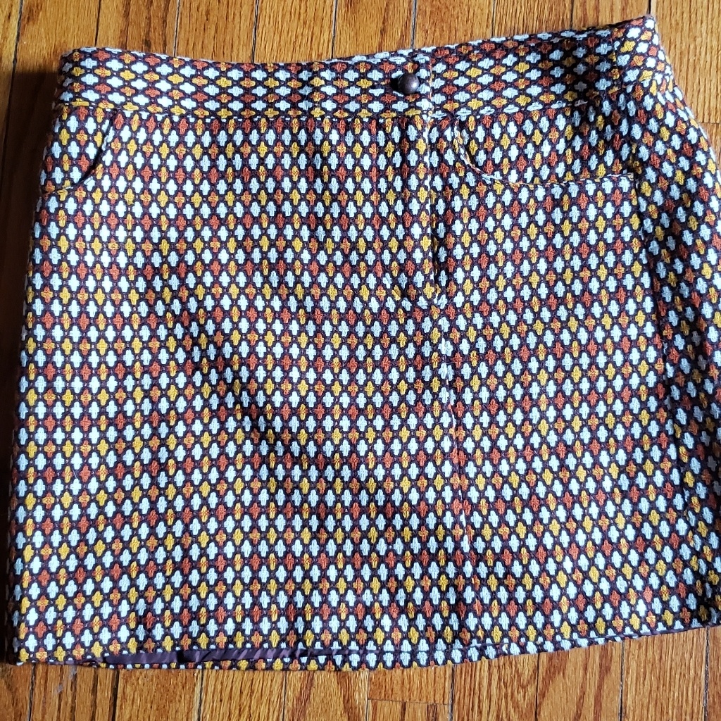 Anna Sui Skirt